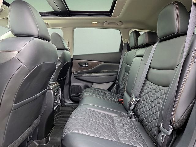 2023 Nissan Murano Platinum Intelligent AWD