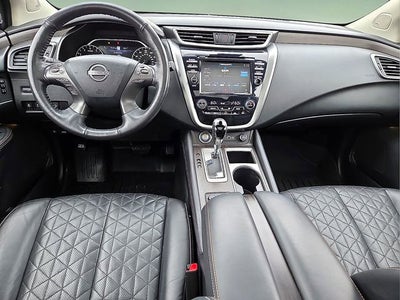 2023 Nissan Murano Platinum Intelligent AWD