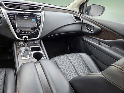 2023 Nissan Murano Platinum Intelligent AWD