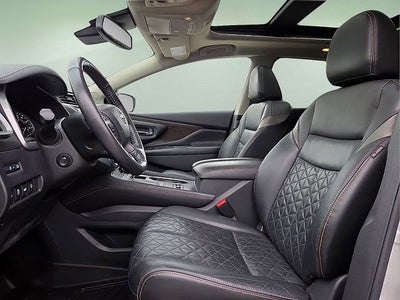 2023 Nissan Murano Platinum Intelligent AWD