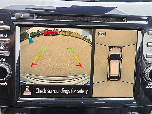 2023 Nissan Murano Platinum Intelligent AWD