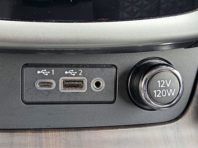 2023 Nissan Murano Platinum Intelligent AWD