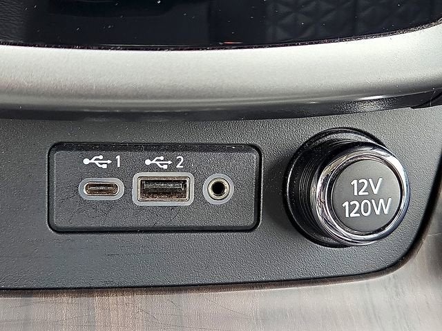 2023 Nissan Murano Platinum Intelligent AWD