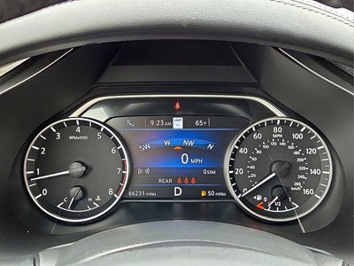 2023 Nissan Murano Platinum Intelligent AWD