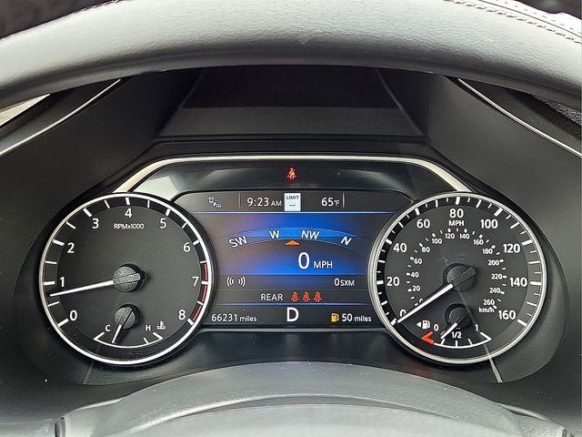 2023 Nissan Murano Platinum Intelligent AWD