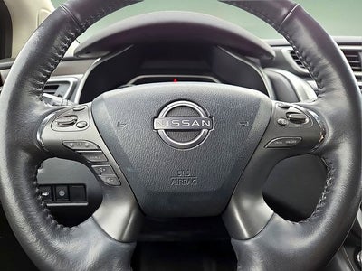 2023 Nissan Murano Platinum Intelligent AWD