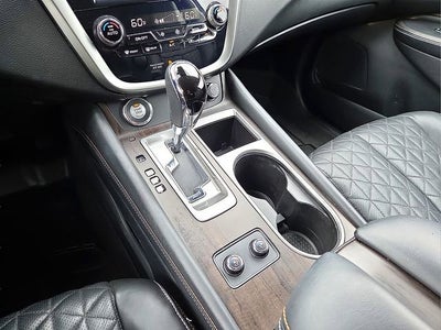2023 Nissan Murano Platinum Intelligent AWD