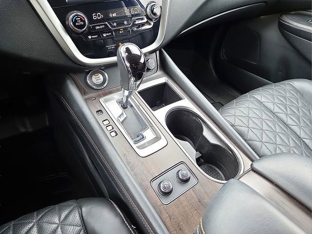 2023 Nissan Murano Platinum Intelligent AWD