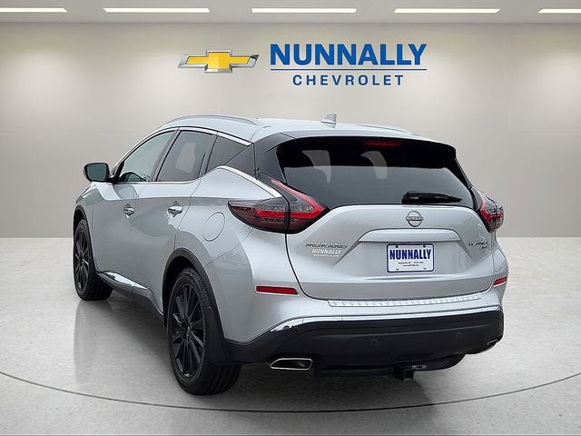 2023 Nissan Murano Platinum Intelligent AWD