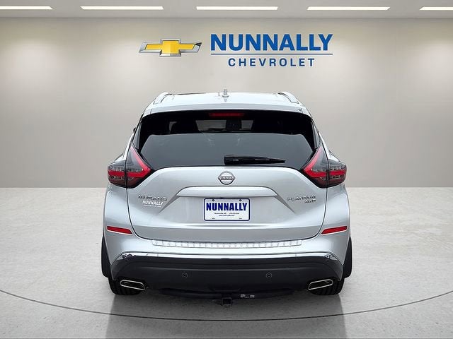 2023 Nissan Murano Platinum Intelligent AWD