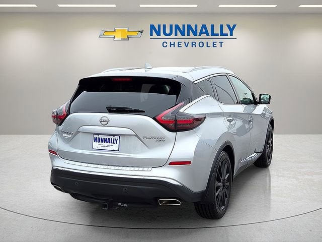 2023 Nissan Murano Platinum Intelligent AWD