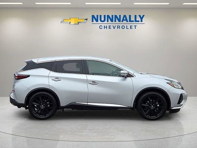 2023 Nissan Murano Platinum Intelligent AWD