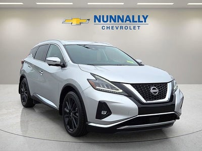 2023 Nissan Murano Platinum Intelligent AWD