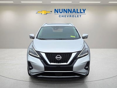 2023 Nissan Murano Platinum Intelligent AWD