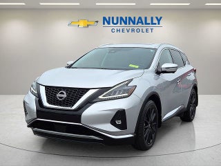 2023 Nissan Murano Platinum Intelligent AWD