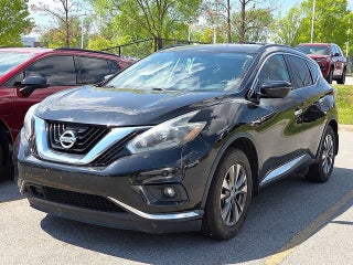 2018 Nissan Murano SV