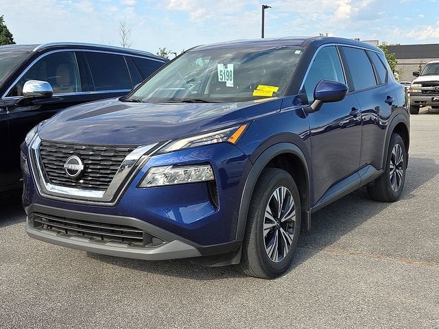 2023 Nissan Rogue SV FWD
