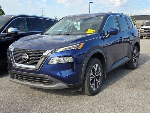 2023 Nissan Rogue SV FWD