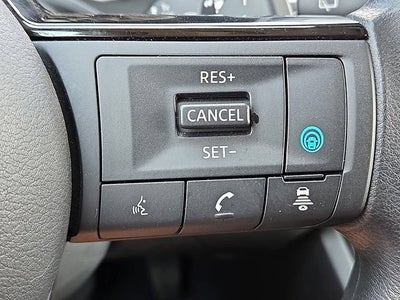 2023 Nissan Rogue SV FWD