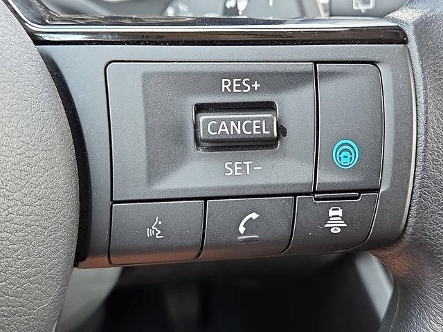 2023 Nissan Rogue SV FWD