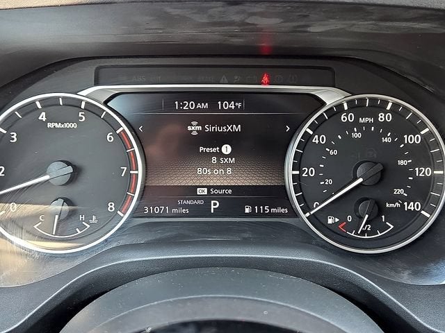 2023 Nissan Rogue SV FWD