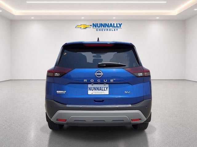 2023 Nissan Rogue SV FWD