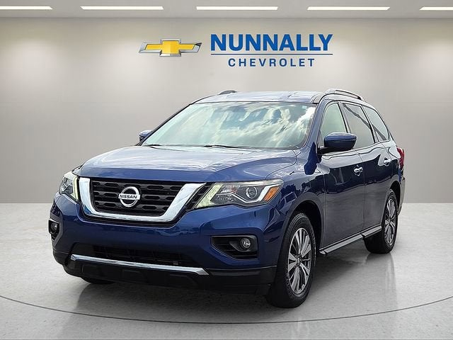 2020 Nissan Pathfinder SV 2WD