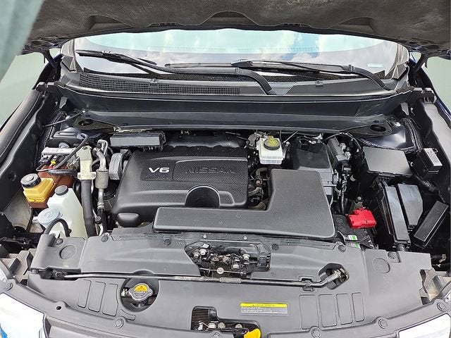 2020 Nissan Pathfinder SV 2WD