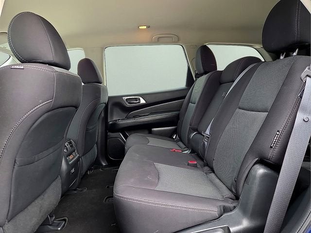 2020 Nissan Pathfinder SV 2WD