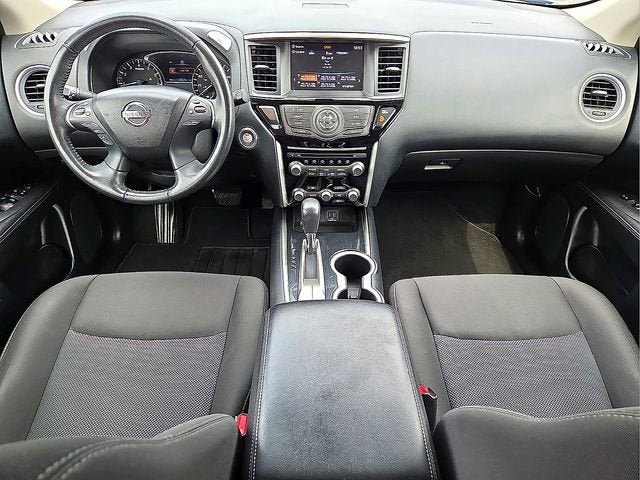 2020 Nissan Pathfinder SV 2WD