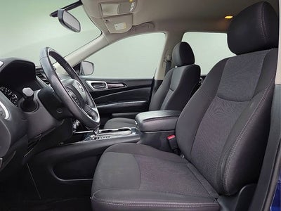 2020 Nissan Pathfinder SV 2WD