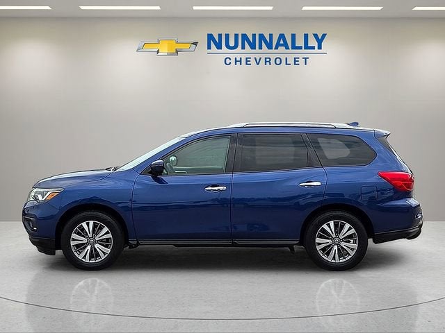 2020 Nissan Pathfinder SV 2WD