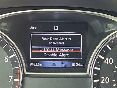 2020 Nissan Pathfinder SV 2WD
