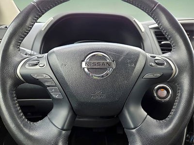 2020 Nissan Pathfinder SV 2WD