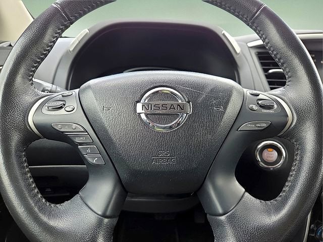 2020 Nissan Pathfinder SV 2WD