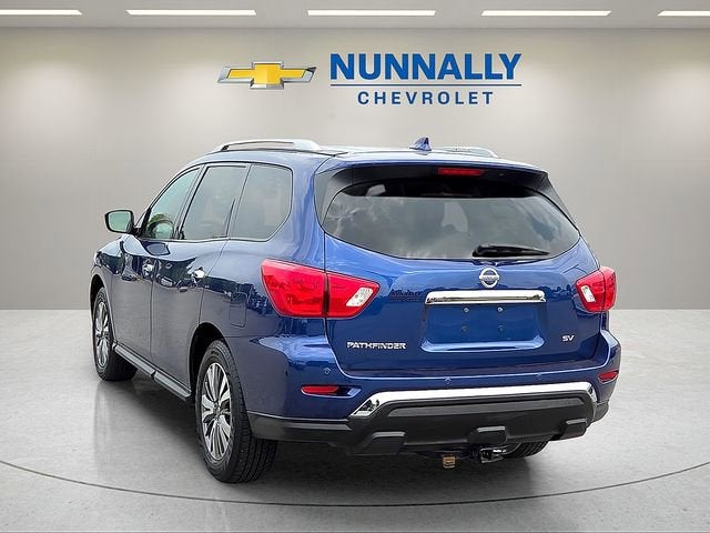2020 Nissan Pathfinder SV 2WD