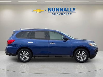 2020 Nissan Pathfinder SV 2WD