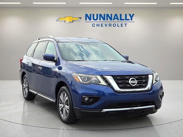 2020 Nissan Pathfinder SV 2WD