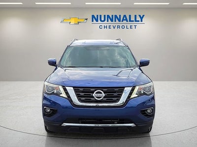 2020 Nissan Pathfinder SV 2WD