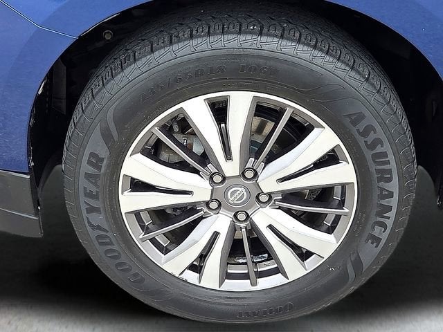 2020 Nissan Pathfinder SV 2WD