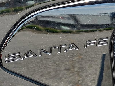 2025 Hyundai Santa Fe SEL
