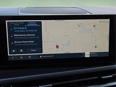 2024 Hyundai Santa Fe XRT