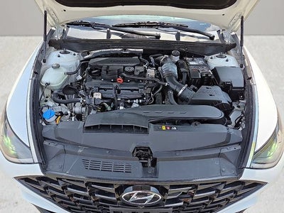 2021 Hyundai Sonata Limited