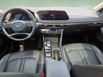 2021 Hyundai Sonata Limited
