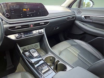 2021 Hyundai Sonata Limited