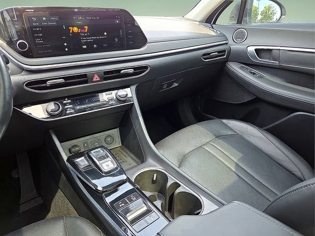 2021 Hyundai Sonata Limited