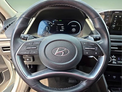 2021 Hyundai Sonata Limited