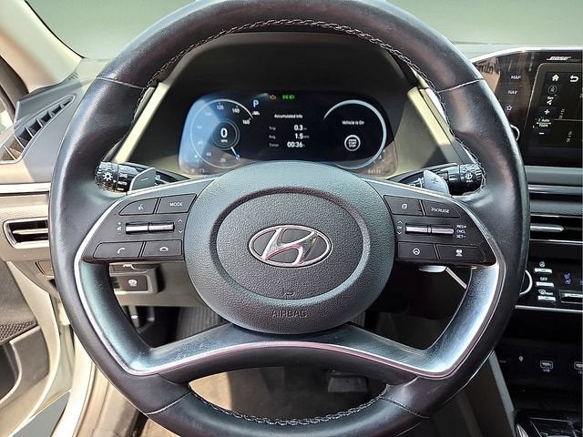 2021 Hyundai Sonata Limited
