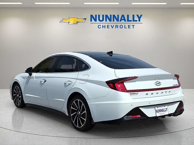 2021 Hyundai Sonata Limited