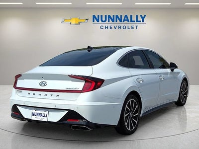 2021 Hyundai Sonata Limited